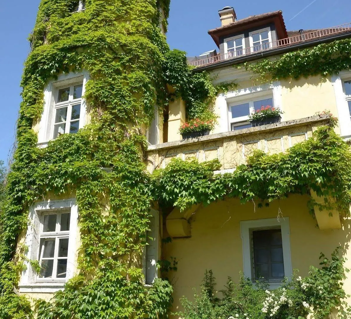 Apartment Landschloss Ernestgruen