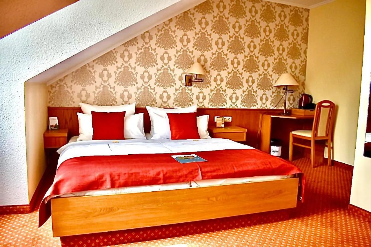 Landschloss Ernestgruen Apartment Neualbenreuth
