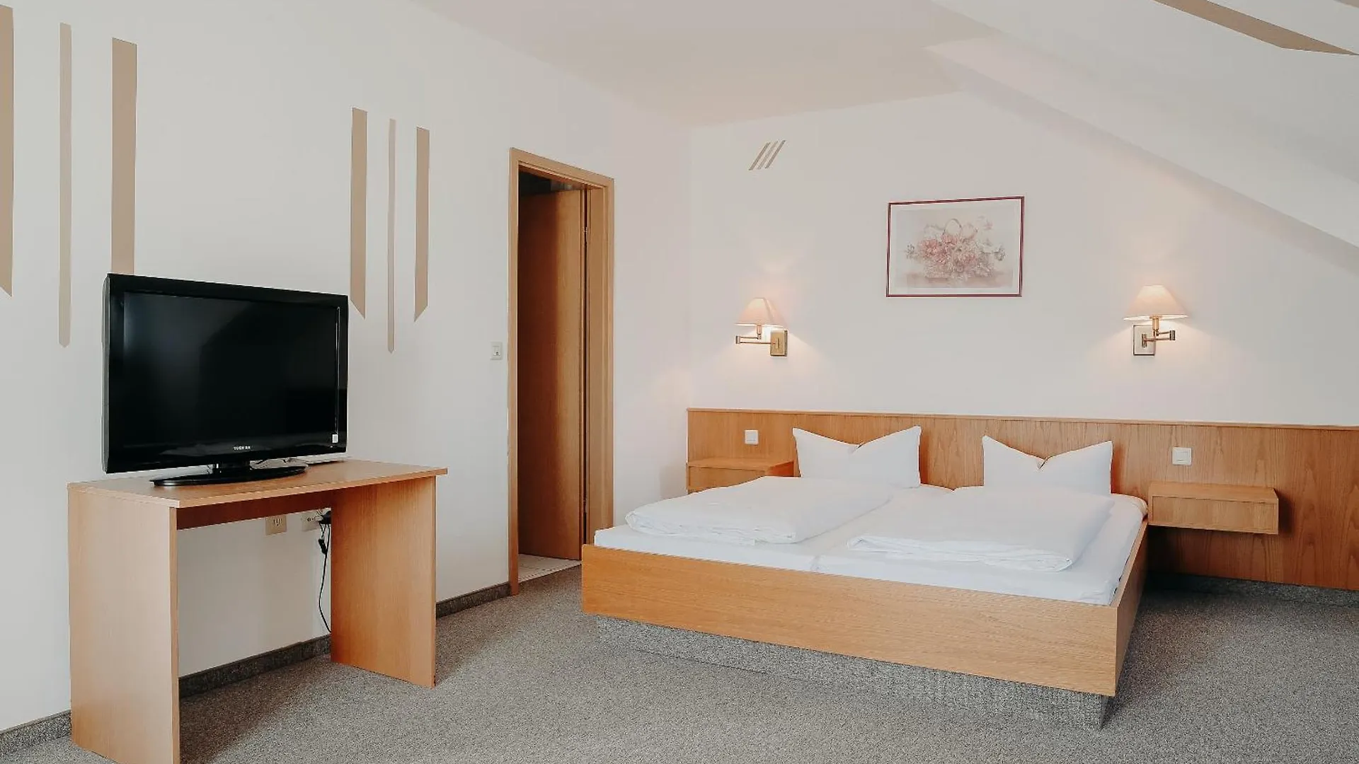 Apartment Landschloss Ernestgruen