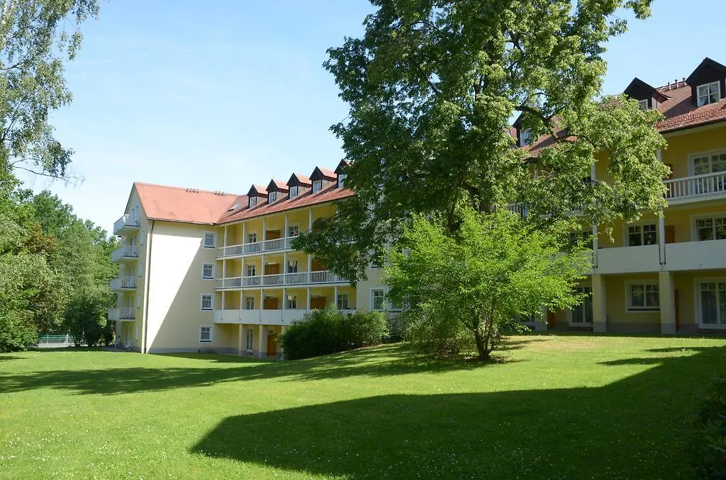 Landschloss Ernestgruen Germany
