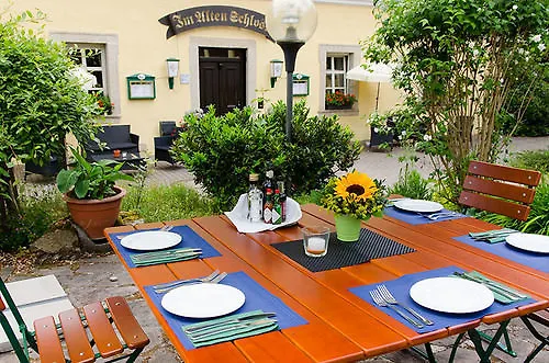 Apartment Landschloss Ernestgruen