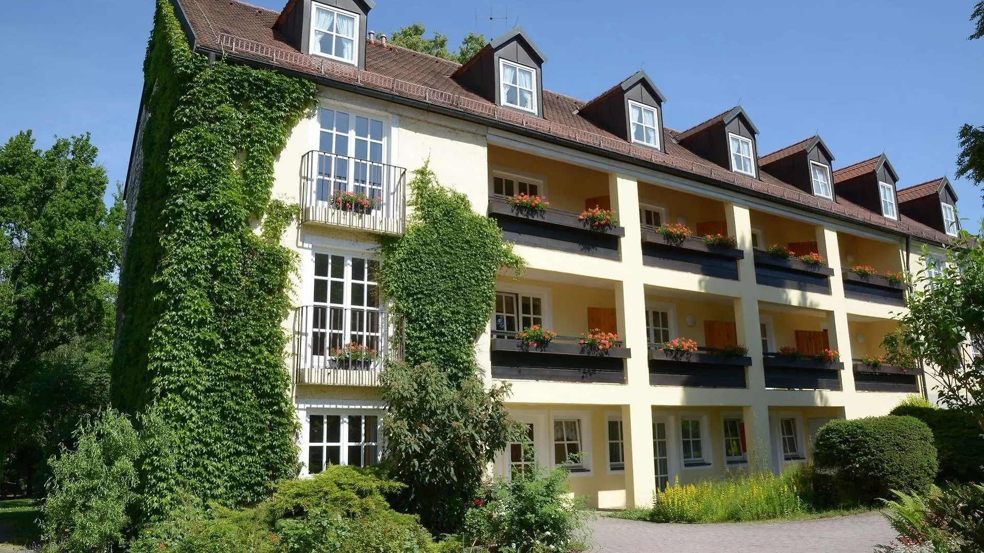 Landschloss Ernestgruen Apartment