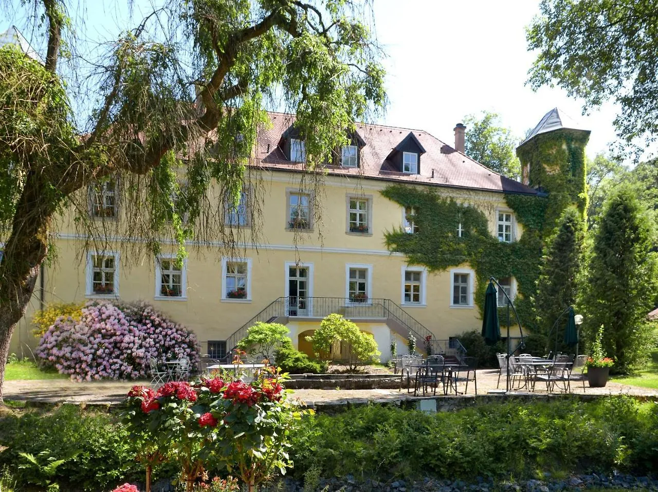 Apartment Landschloss Ernestgruen