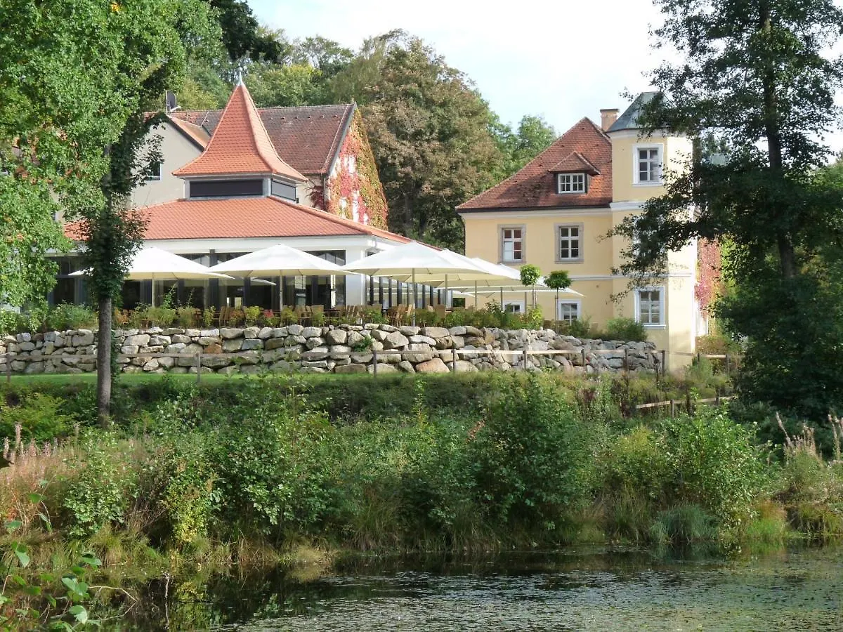 Apartment Landschloss Ernestgruen