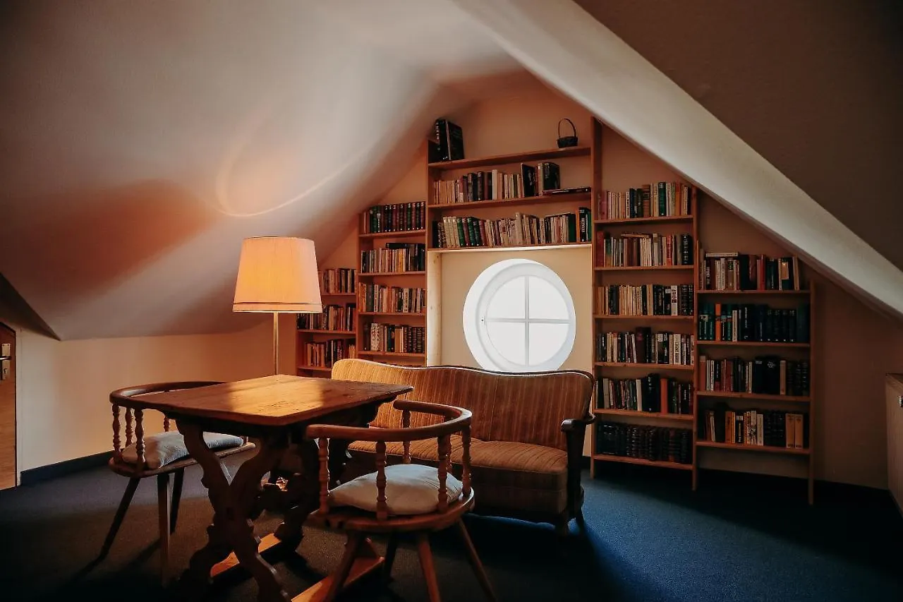 Apartment Landschloss Ernestgruen Germany